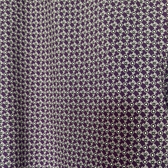 Cinch Purple Casual Button ARENAFLEX shirt - Picture 4 of 4